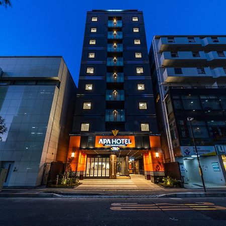 Apa Hotel Tokyo Nishikasai Ekimae Eksteriør billede