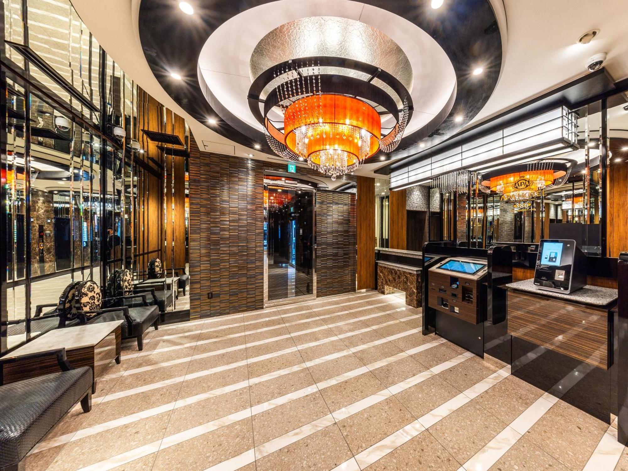 Apa Hotel Tokyo Nishikasai Ekimae Eksteriør billede