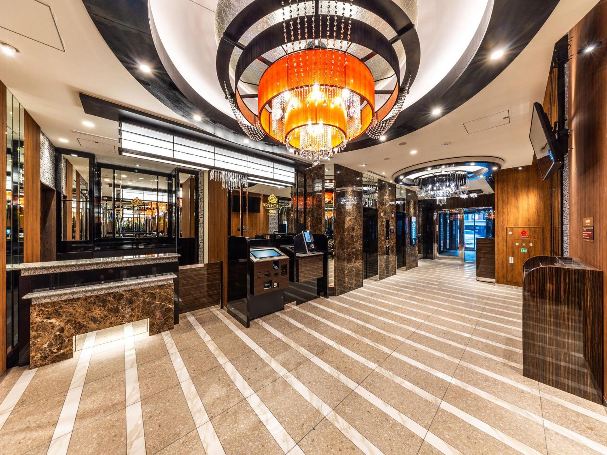 Apa Hotel Tokyo Nishikasai Ekimae Eksteriør billede