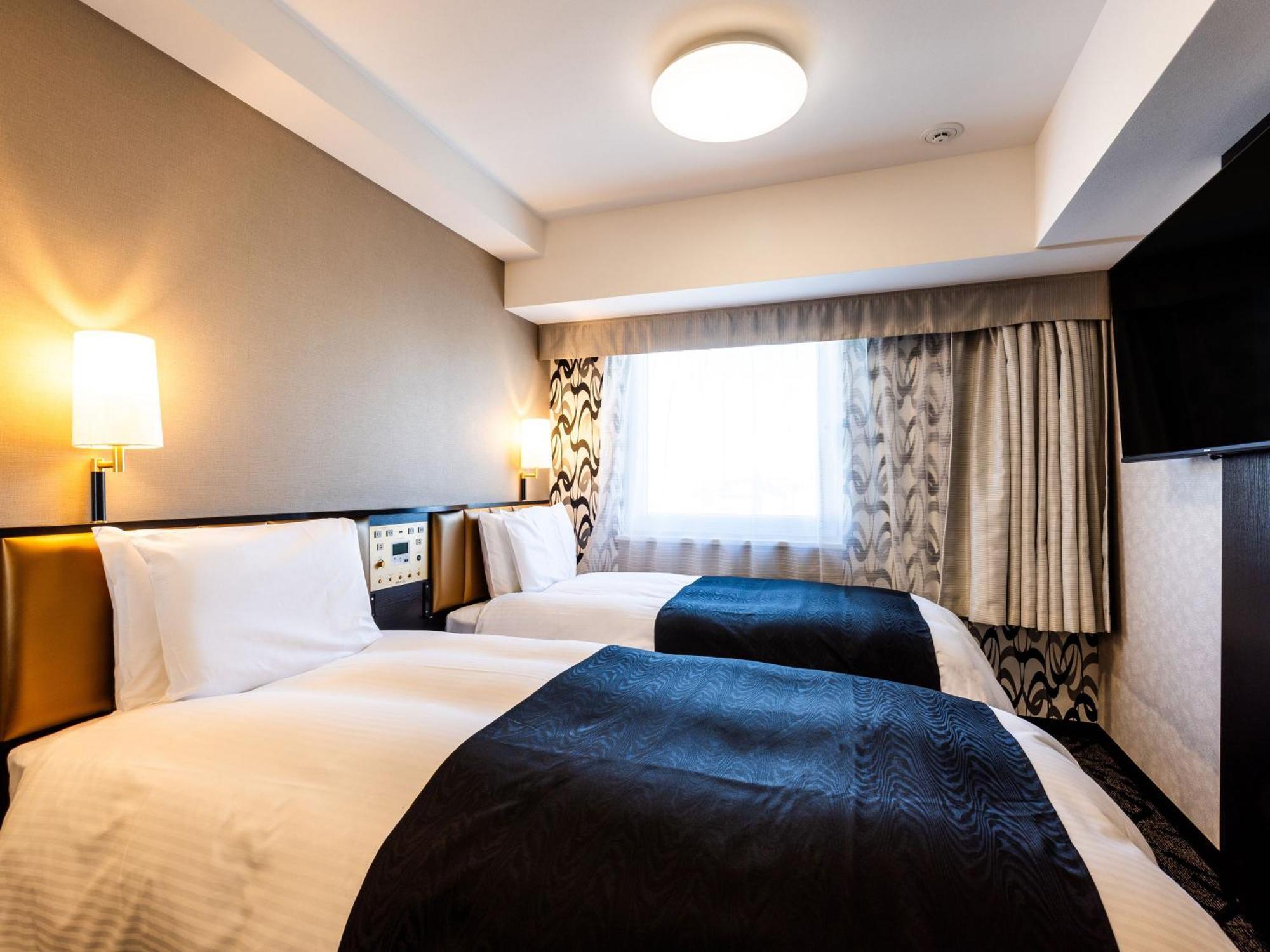 Apa Hotel Tokyo Nishikasai Ekimae Eksteriør billede
